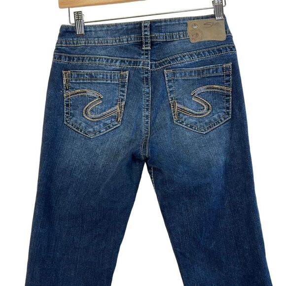 Silver jeans Silver SUKI MID Slim BOOTCUT
L93616SAI473 1001252 W26/L31 - Picture 5 of 15